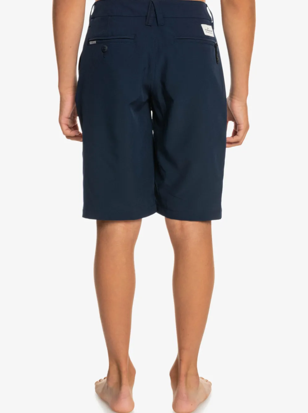 Quiksilver Shorts|Boy'S 8-16 Ocean Union 19" Amphibian Boardshorts Navy Blazer
