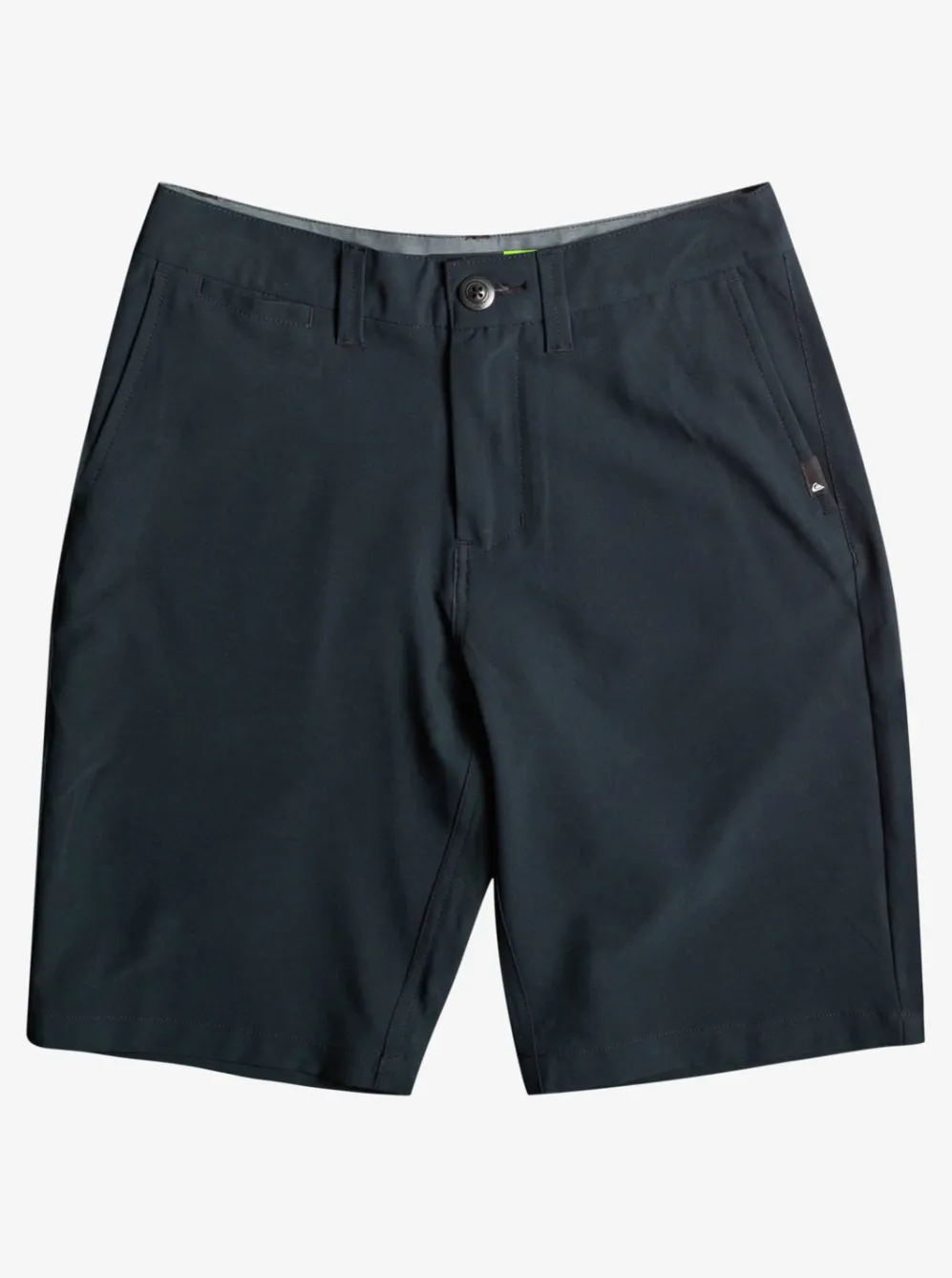 Quiksilver Shorts|Boy'S 8-16 Ocean Union 19" Amphibian Boardshorts Black