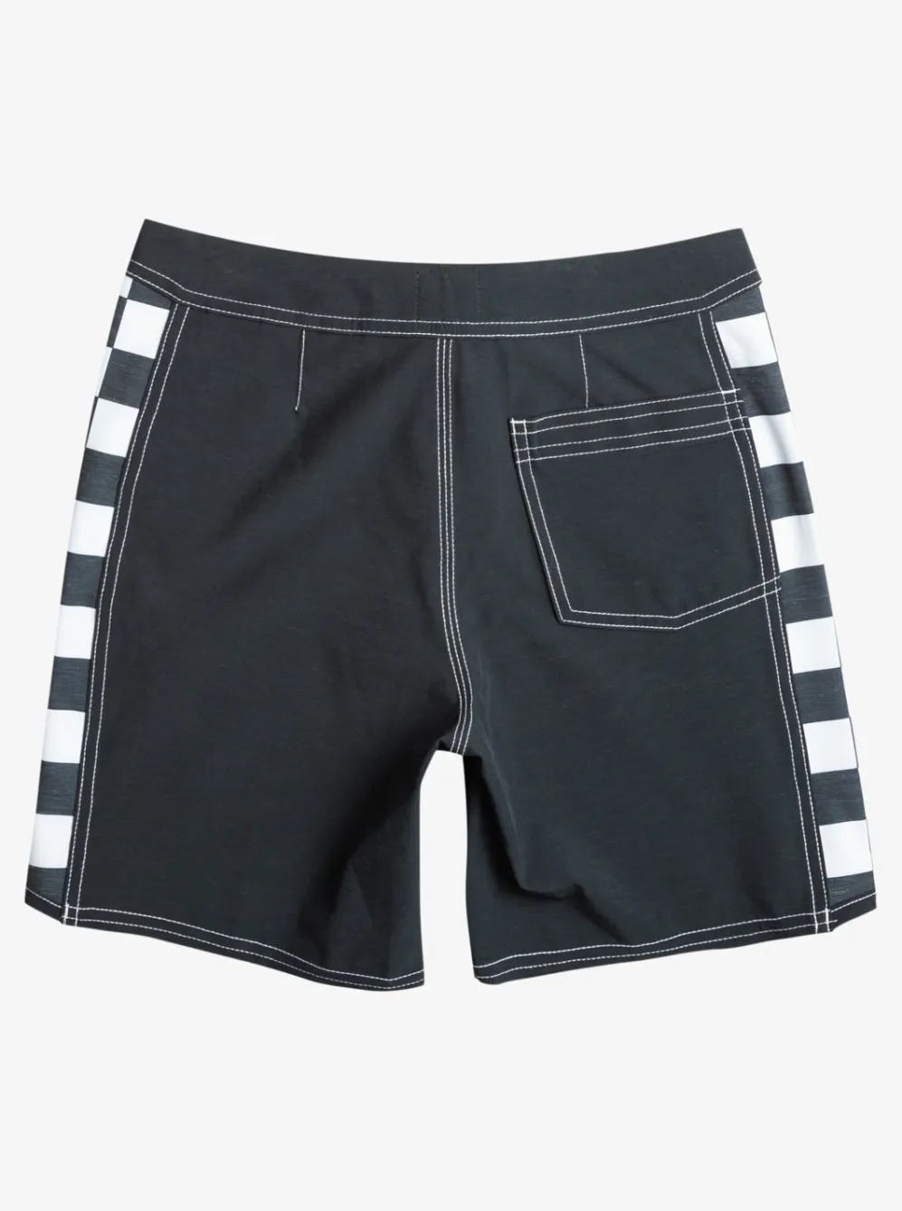 Quiksilver Shorts|Boy'S 8-16 Original Arch 15" Boardshorts Black