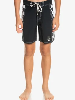Quiksilver Shorts|Boy'S 8-16 Original Arch 15