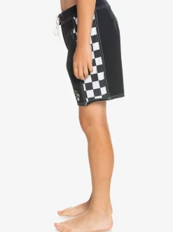 Quiksilver Shorts|Boy'S 8-16 Original Arch 15