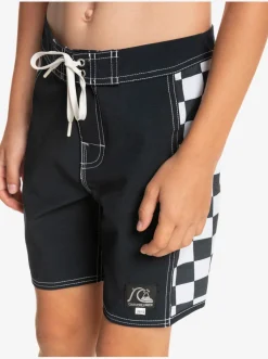 Quiksilver Shorts|Boy'S 8-16 Original Arch 15