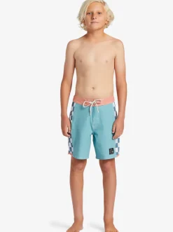 Quiksilver Shorts|Boy'S 8-16 Original Arch 15