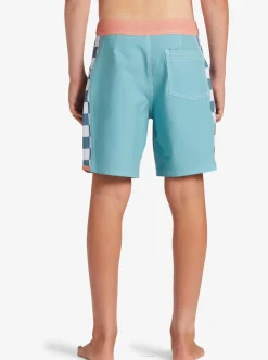 Quiksilver Shorts|Boy'S 8-16 Original Arch 15