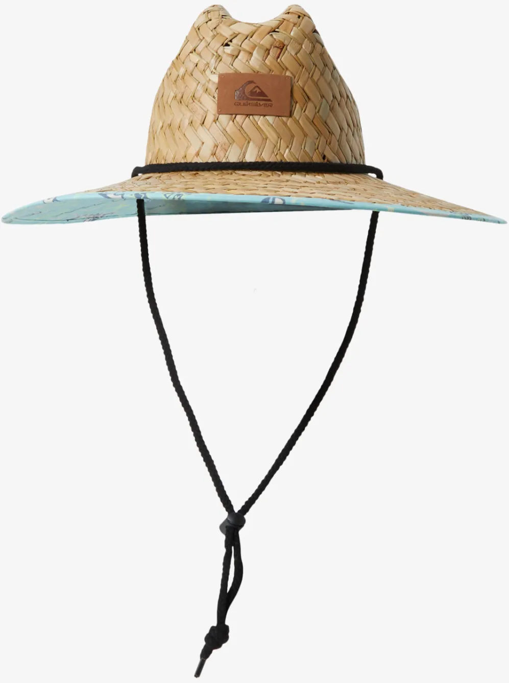 Quiksilver Hats|Boy'S 2-7 Outsider Jb Sun Hat Pastel Turquoise Next Gen 233
