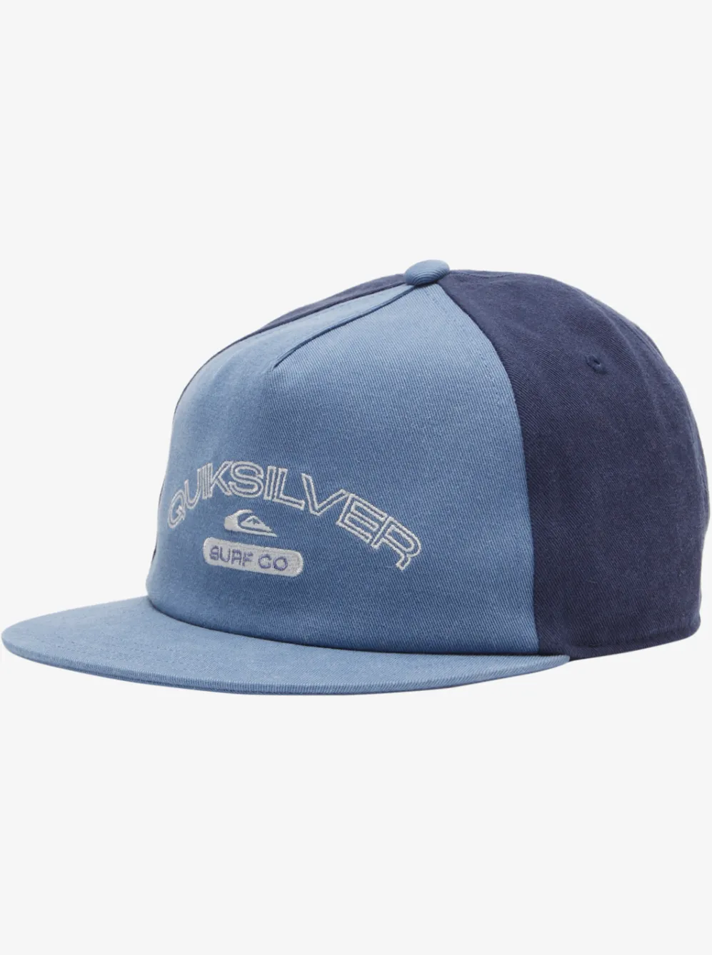 Quiksilver Hats|Boy'S 8-16 Pack Leader Baseball Hat Bering Sea