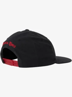 Quiksilver Hats|Boy'S 8-16 Radical Snapback Hat Black