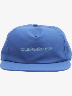 Quiksilver Hats|Boy'S 8-16 Ray Master Neck Protection Cap Naval Academy