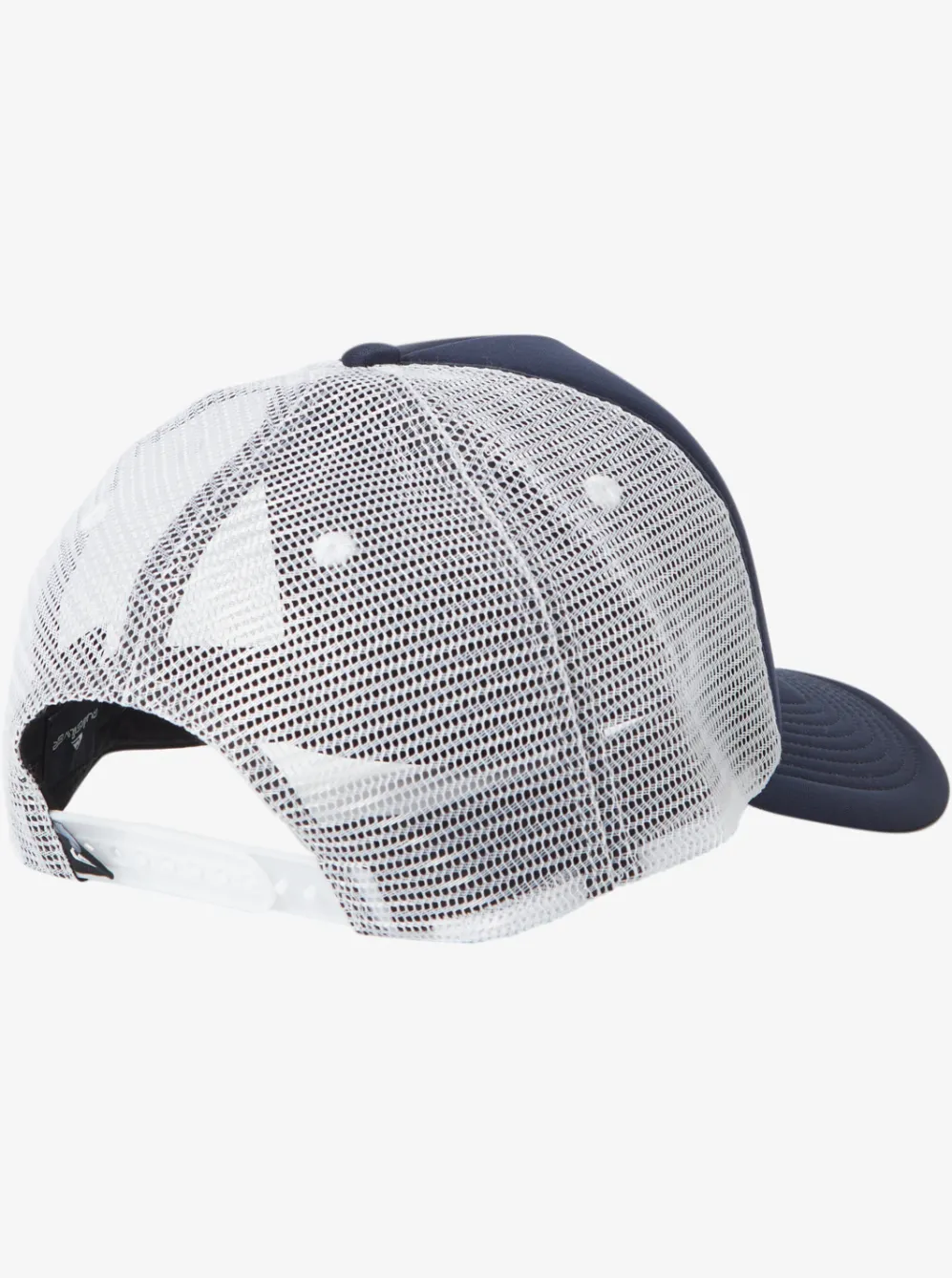 Quiksilver Hats|Boy'S 8-16 Secret Slab Trucker Hat Navy Blazer