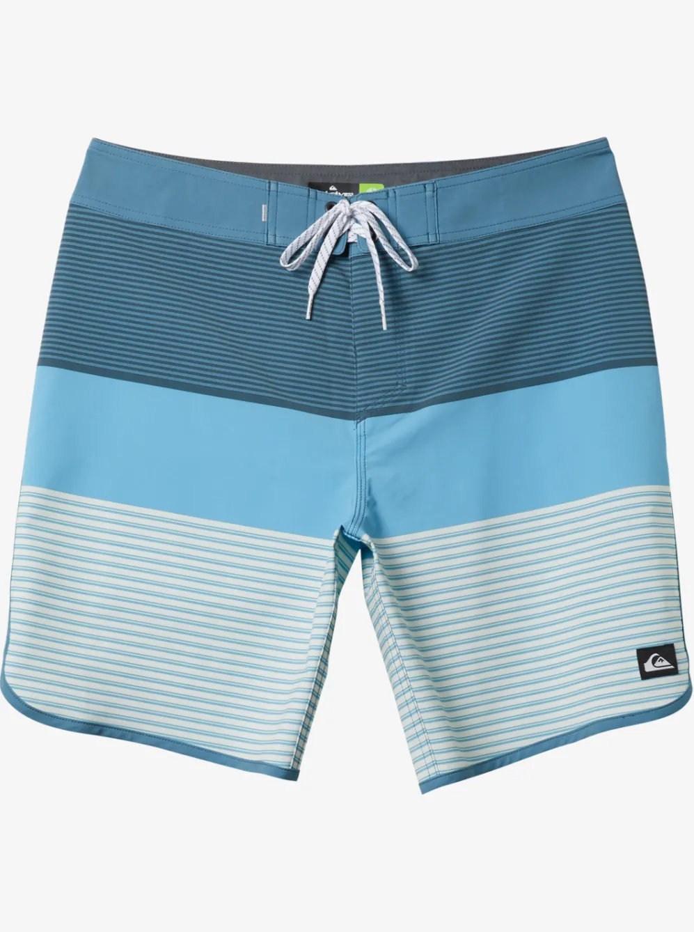 Quiksilver Shorts|Boy'S 8-16 Surfsilk Tijuana 17" Boardshorts Midnight Navy