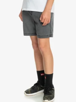 Quiksilver Shorts|Boy'S 8-16 Taxer 15