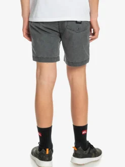 Quiksilver Shorts|Boy'S 8-16 Taxer 15