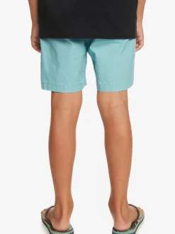 Quiksilver Shorts|Boy'S 8-16 Taxer 15