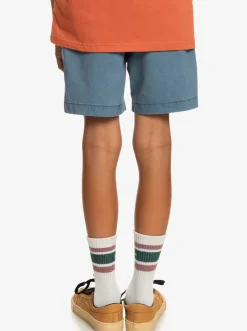 Quiksilver Shorts|Boy'S 8-16 Taxer 15