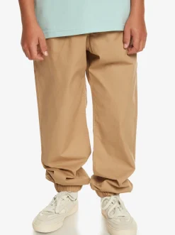 Quiksilver Pants & Jeans|Boy'S 8-16 Taxer Beach Cruiser Pants Plage