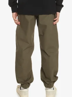Quiksilver Pants & Jeans|Boy'S 8-16 Taxer Beach Cruiser Pants Thyme