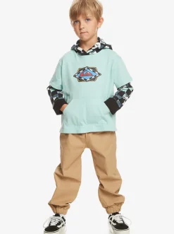Quiksilver Pants & Jeans|Boy'S 2-7 Taxer Beach Cruiser Pants Plage