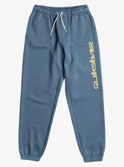 Quiksilver Pants & Jeans|Boy'S 8-16 Trackpant Joggers Bering Sea
