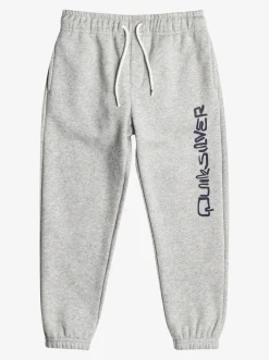 Quiksilver Pants & Jeans|Boy'S 2-7 Trackpant Joggers Light Grey Heather
