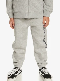 Quiksilver Pants & Jeans|Boy'S 2-7 Trackpant Joggers Light Grey Heather