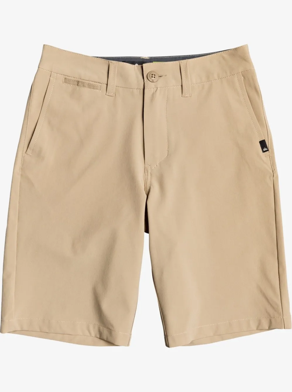 Quiksilver Shorts|Boy'S 8-16 Union Amphibian 19" Hybrid Shorts Plage