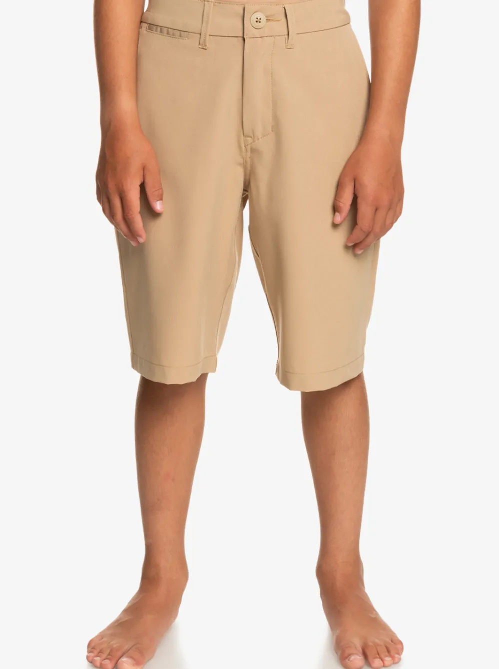 Quiksilver Shorts|Boy'S 8-16 Union Amphibian 19" Hybrid Shorts Plage