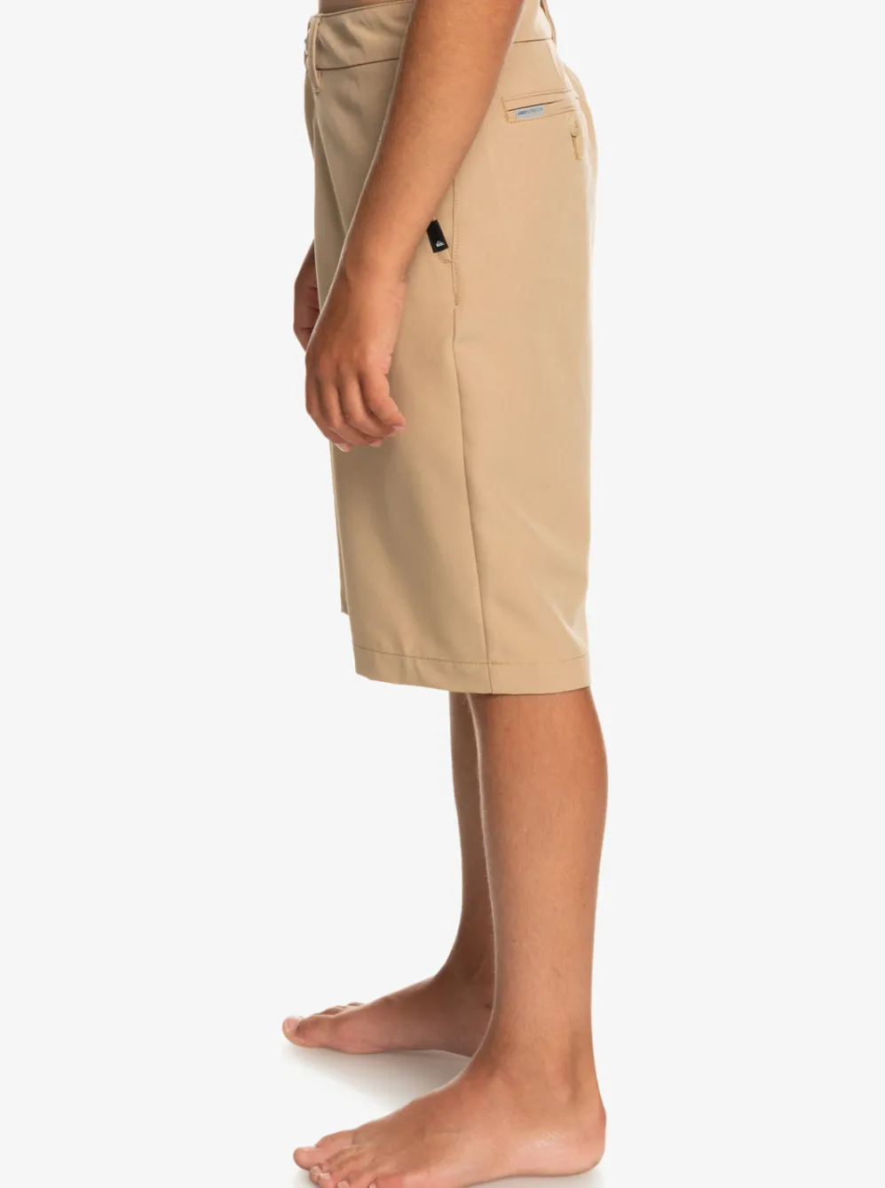 Quiksilver Shorts|Boy'S 8-16 Union Amphibian 19" Hybrid Shorts Plage