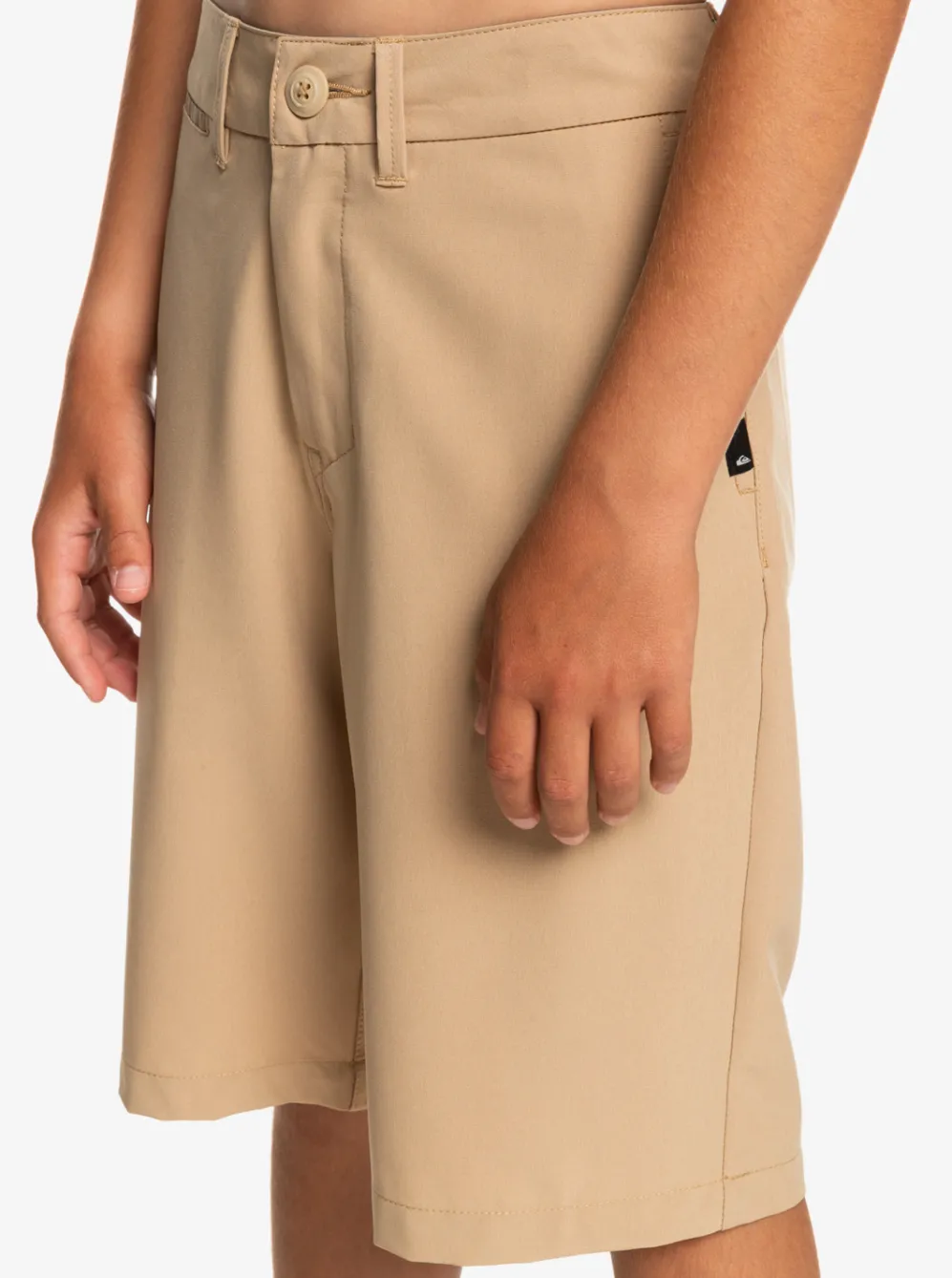 Quiksilver Shorts|Boy'S 8-16 Union Amphibian 19" Hybrid Shorts Plage