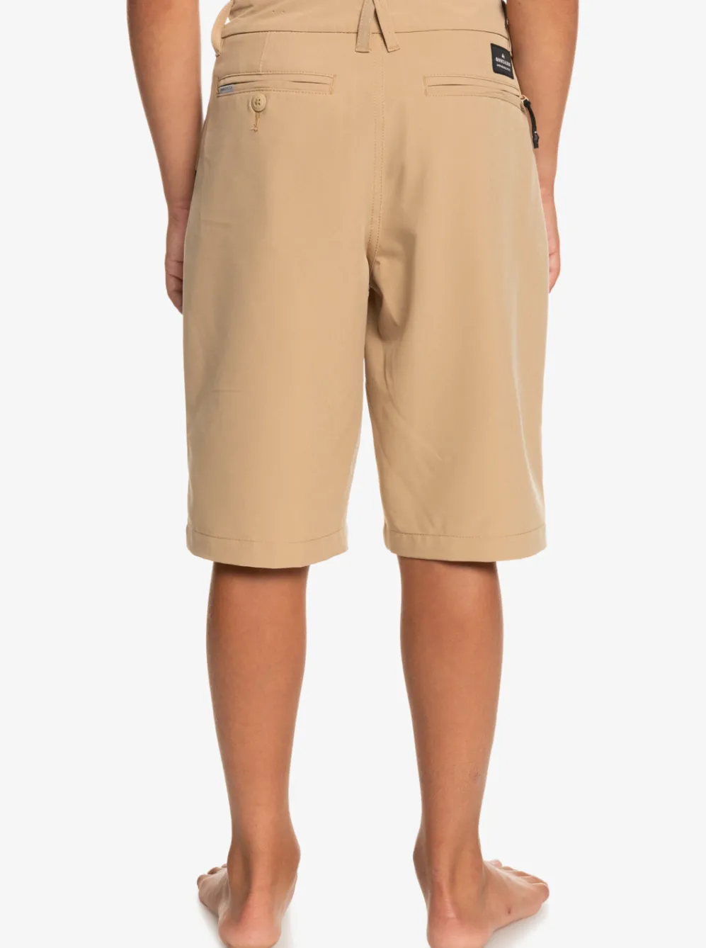 Quiksilver Shorts|Boy'S 8-16 Union Amphibian 19" Hybrid Shorts Plage