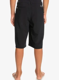Quiksilver Shorts|Boy'S 8-16 Union Amphibian 19