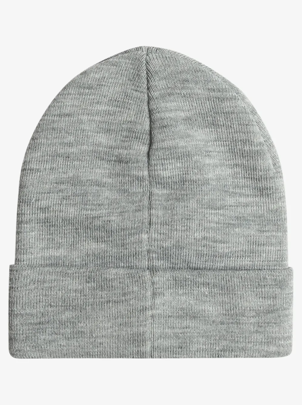 Quiksilver Accessories|Brigade Fold-Over Beanie Heather Grey