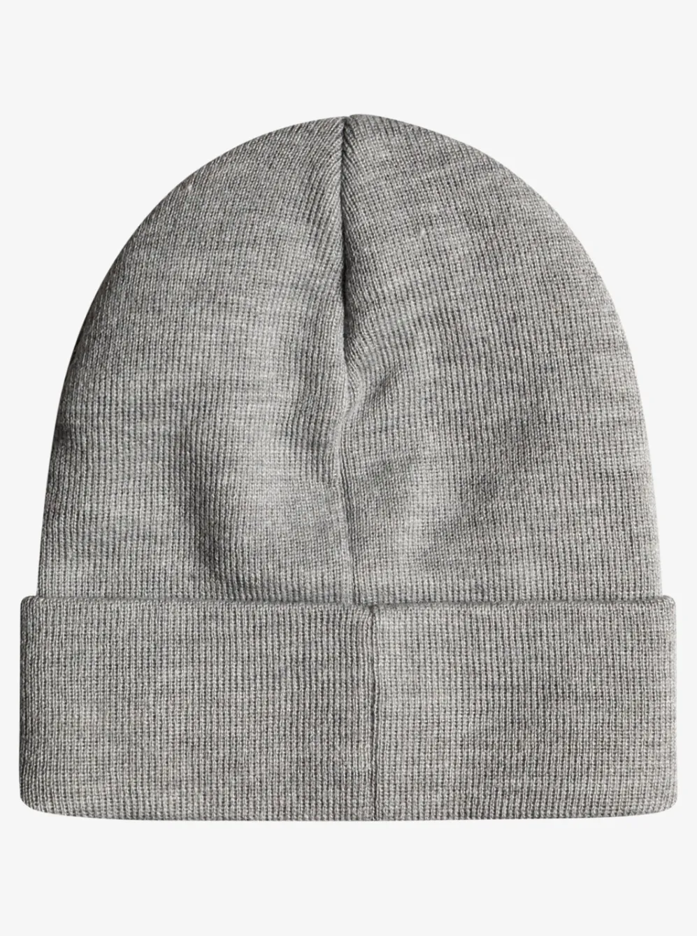 Quiksilver Accessories|Brigade Fold-Over Beanie Heather Grey