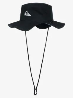 Quiksilver Hats|Bushmaster Safari Boonie Hat Black