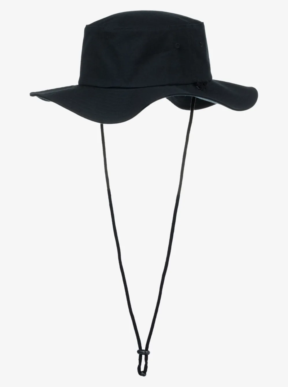 Quiksilver Hats|Bushmaster Safari Boonie Hat Black