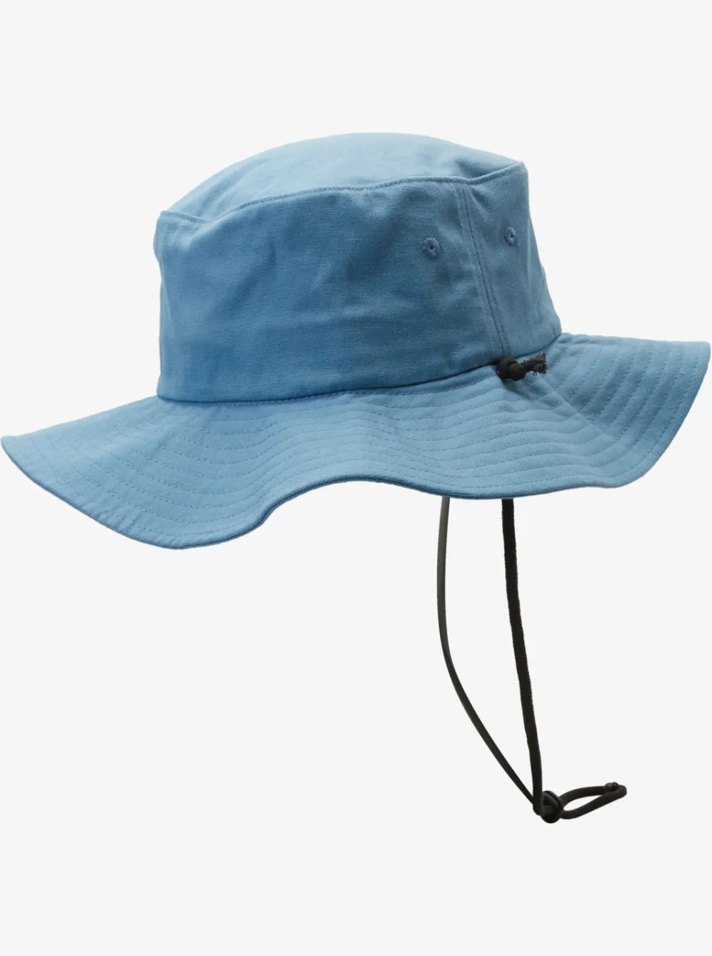 Quiksilver Hats|Bushmaster Safari Boonie Hat Aegean Blue