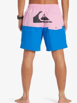 Quiksilver Elastic Waist|Butt Logo 17