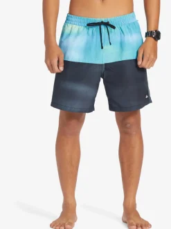 Quiksilver Elastic Waist|Butt Logo 17