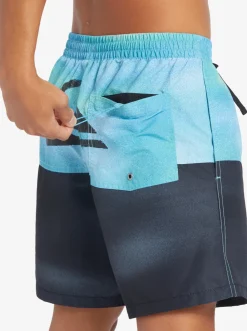 Quiksilver Elastic Waist|Butt Logo 17