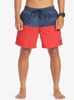 Quiksilver Elastic Waist|Butt Logo 17
