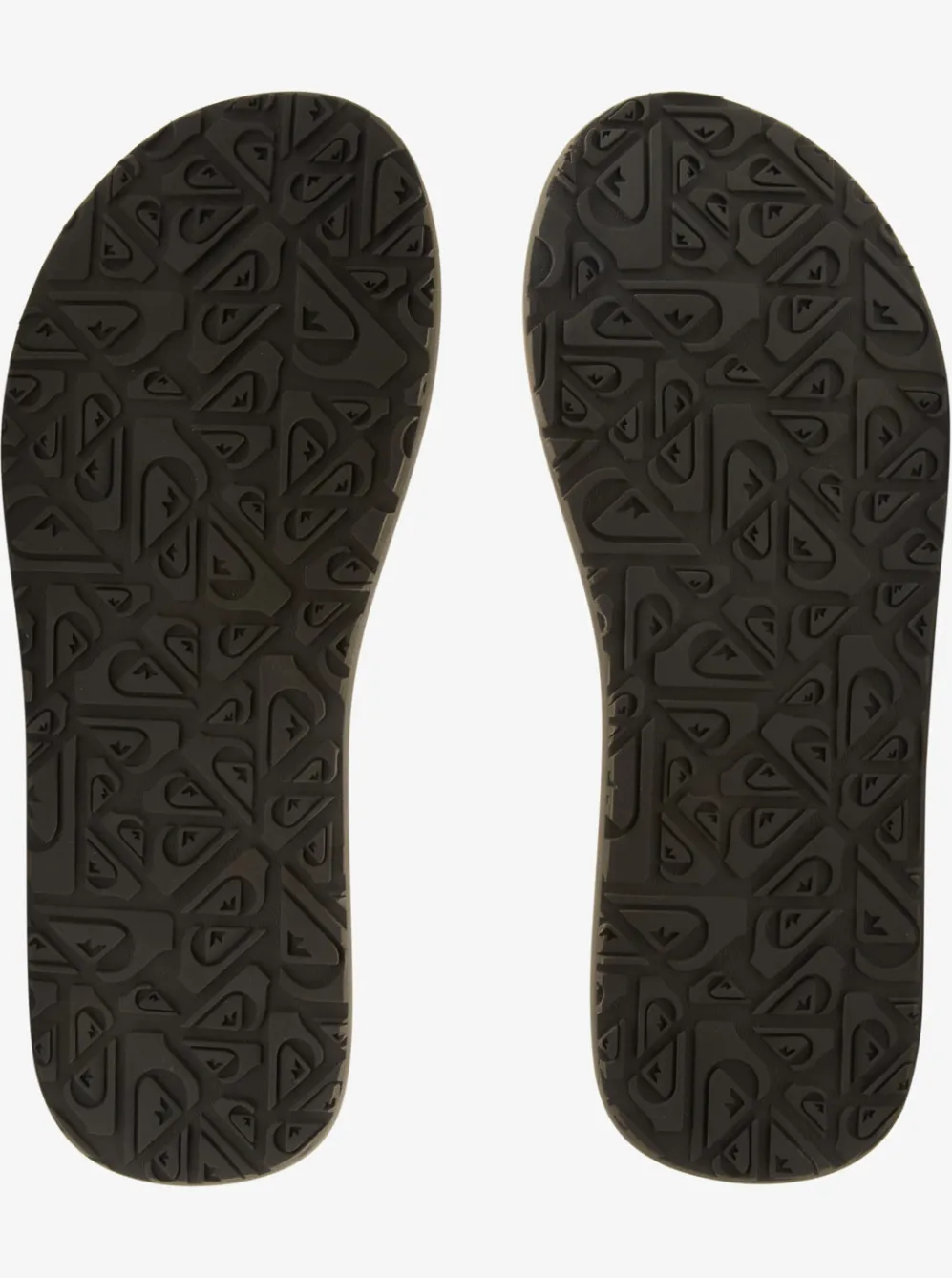 Quiksilver Sandals|Carver Nubuck Sandals Demitasse - Solid