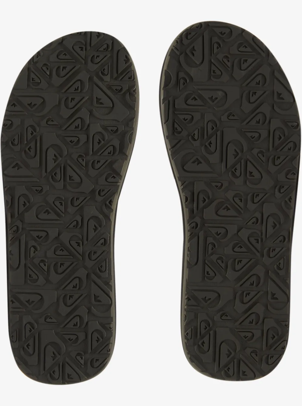 Quiksilver Sandals|Carver Suede Core Sandals Brown 1