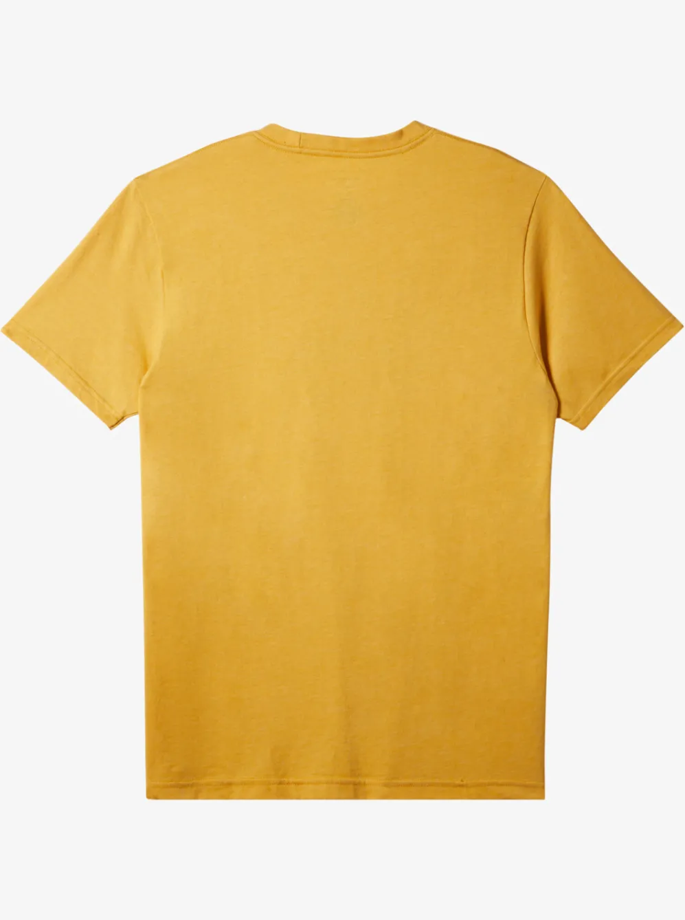 Quiksilver Tees|Casual Encounter T-Shirt Bright Gold Heather
