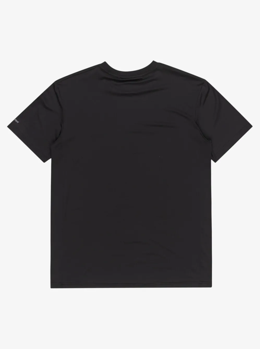 Quiksilver Tees|Coastal Run T-Shirt Black Heather