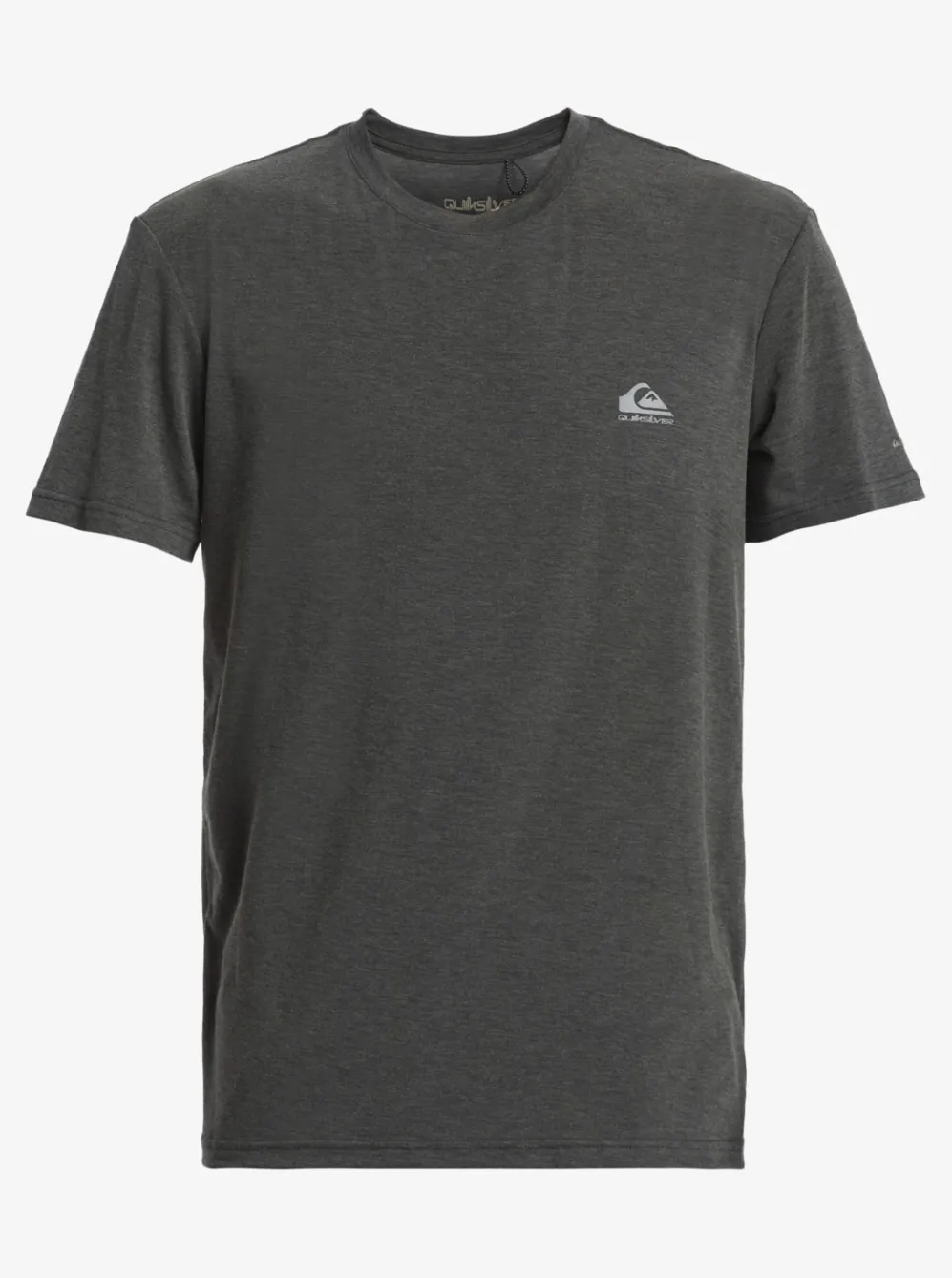 Quiksilver Tees|Coastal Run T-Shirt Black Heather
