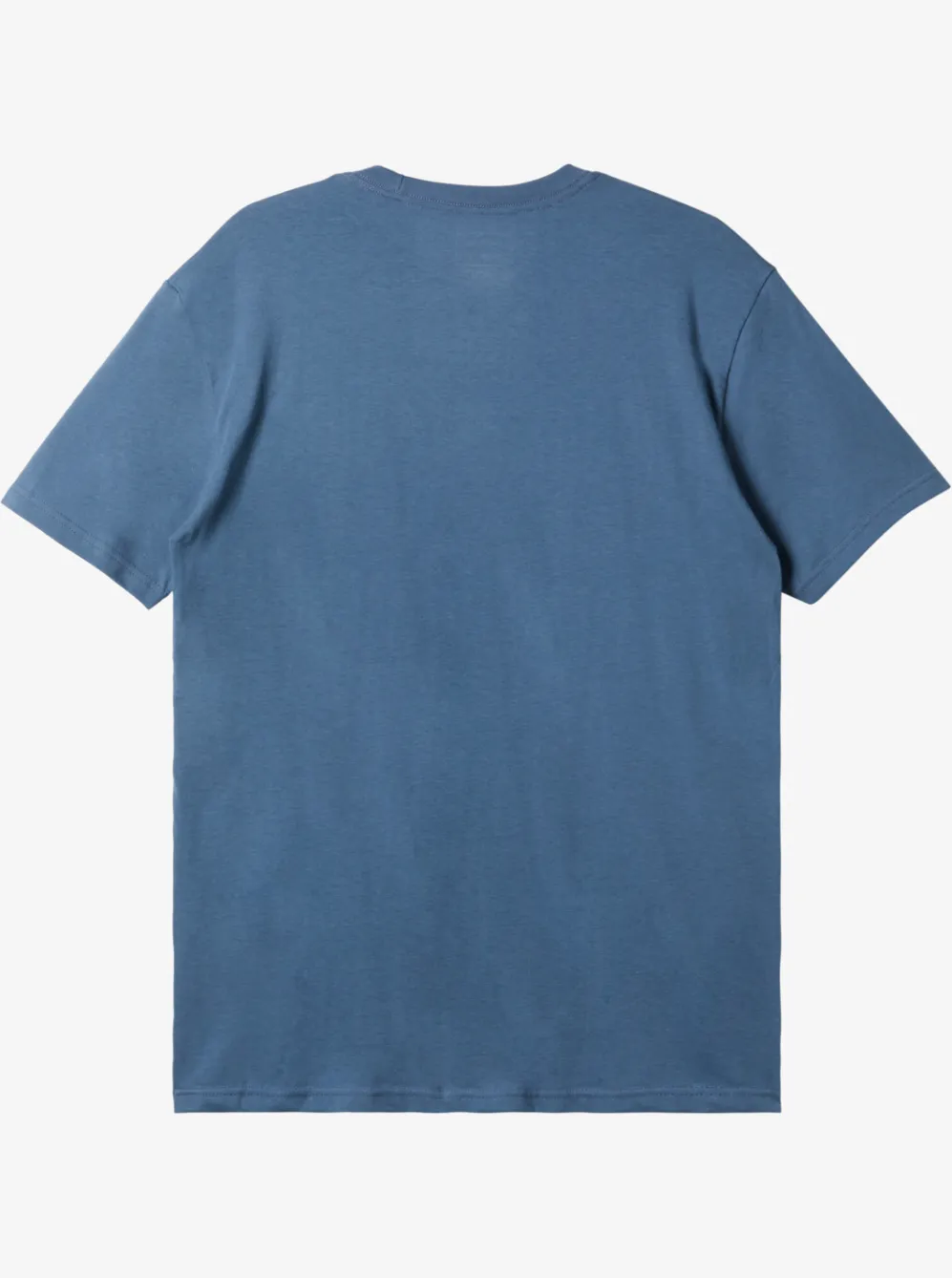 Quiksilver Tees|Comp Logo T-Shirt Bering Sea