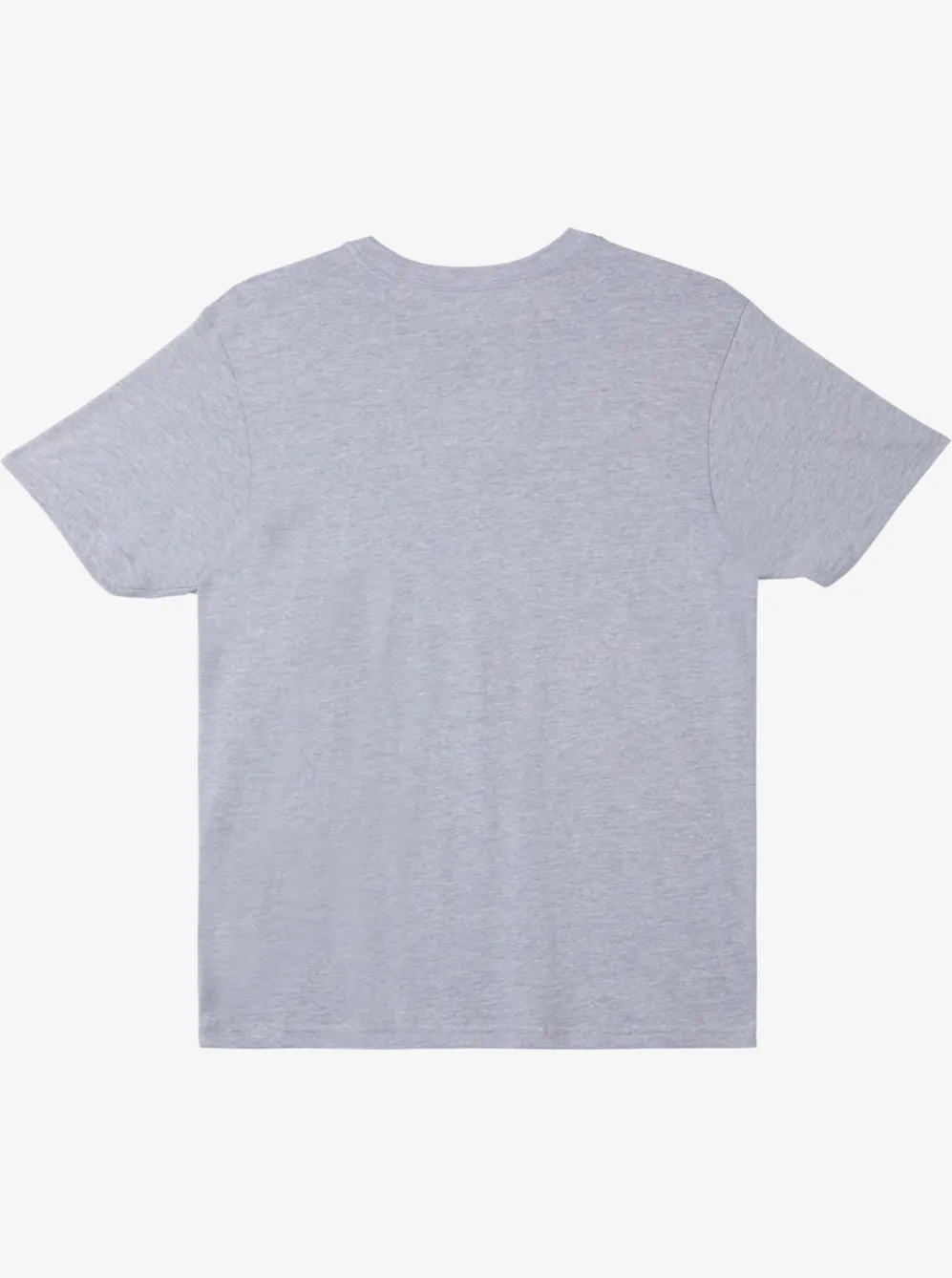 Quiksilver Tees|Comp Logo T-Shirt Athletic Heather