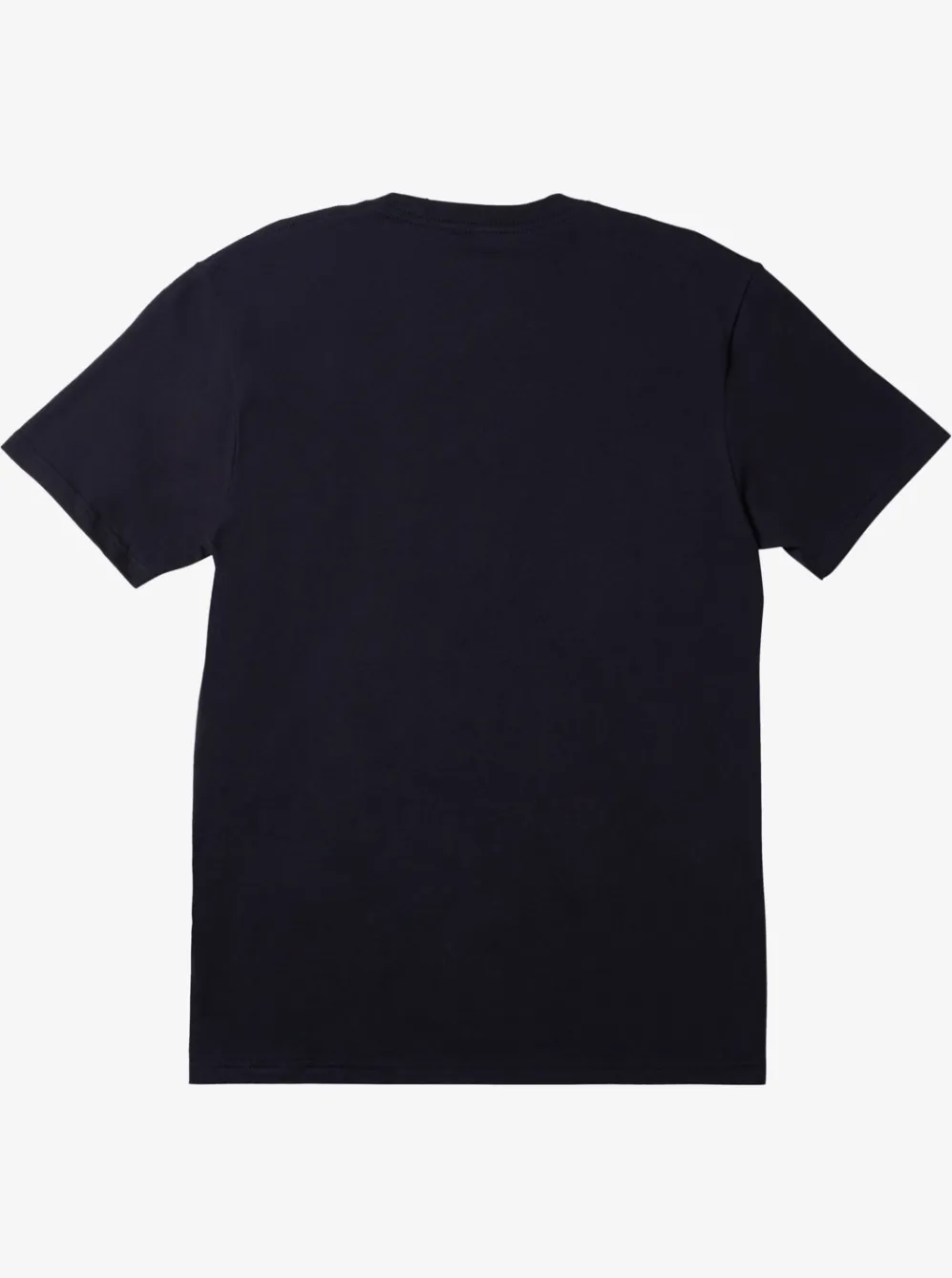 Quiksilver Tees|Comp Logo T-Shirt Navy Blazer