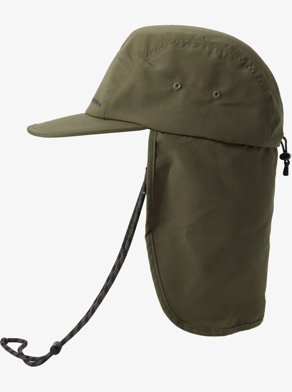 Quiksilver Hats|Cooley Neck Protection Cap Thyme