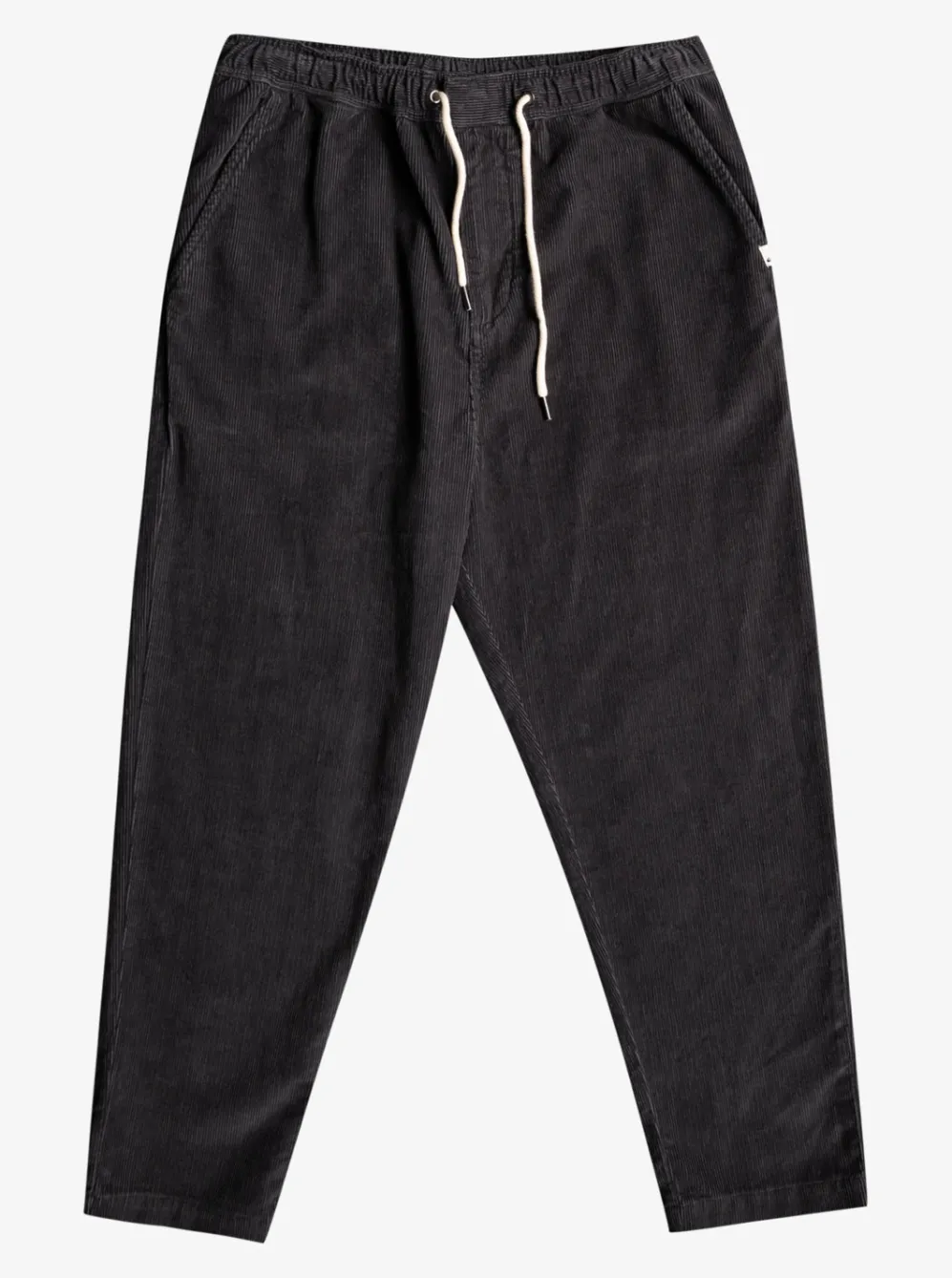 Quiksilver Pants|Cord Beach Cruiser Corduroy Pants Tarmac