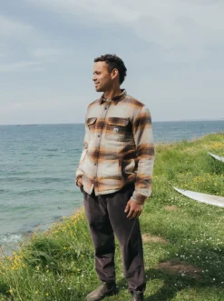 Quiksilver Pants|Cord Beach Cruiser Corduroy Pants Tarmac